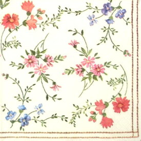 手芸用品 デコパージュ ペーパーナプキン デコパージュ用 ペーパー ペーパーナフキン　Embroidery