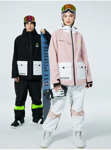 スキーウェア 男女兼用 スノボウェア レディース メンズ ユニセックス スキー スノボウェア かわいい おしゃれ 上下セット レディース メンズ ユニセックス スキー ジャケット パンツ 撥水