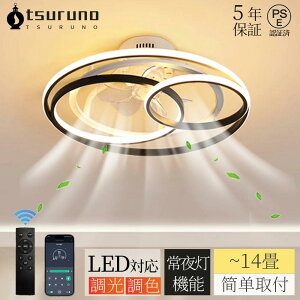 リモコン付き 天井 シーリングライト ファン DCモーター LEDシーリングライト 薄型 シーリングファン ファン付 LED電球 天井照明 北欧 扇風機 おしゃれ リビング 軽量 小型 静か 調光調色 E26 6