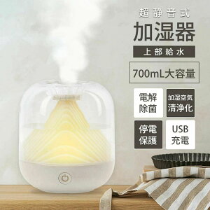 上から給水 超音波式 静音 アロマ イルカデザイン 小型 大容量 卓上 加湿器