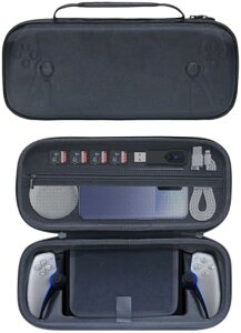 PlayStation Portal �����[�g�v���[���[��p�ی�P�[�X PlayStation Portal �����[�g�v���[���[��p�ی�J�o�[ �h�� �S�ʕی�^ �ϏՌ� �Ռ��z�� ���h�~ �h�o ����h�~ �����^�� �u���b�N