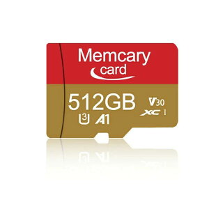Memcarycard Ki sd microSDXC 512GB UHSI U3 V30 A2 4K R100MBs 512GB SwitchΉ zB W85MBs 512GB CO