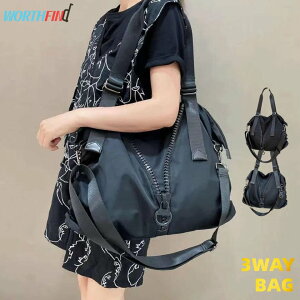 メッシュ トートバッグ ショルダーバッグ 3way 斜め掛け 肩がけ 撥水加工 大容量 無地 A4 ユニセックス 旅行バッグ 修学旅行 かわいい おしゃれ かっこいい 小旅行 1泊 普段使い 軽量 ママバッ