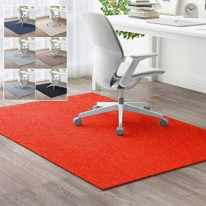 【8%OFFクーポン】チェアマット 大判 防音 ラグマット 椅子 ゲーミングチェアマット 床保護マット ズレない 長方形 正方形 キズ防止 おしゃれ 床 チェア マット フロアマット 滑り止め シンプ