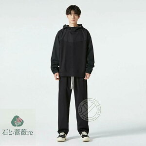 W[W XEFbg ㉺Zbg Y fB[X M-3XL  ZbgAbv  vI[o[ p[J[ g[jOEFA WK[pc 傫TCY XGbg C[W[pc X|