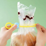 防湿3 保存クリップ 結束バンド 食品袋シーラー