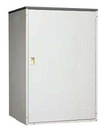 タカヤマ物置 米収納庫 TCH-12T 約幅800×奥行730×高さ1200(mm) スチール製収納庫