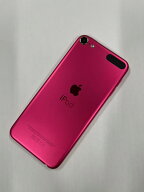 送料無料★iPod touch 第6世代 32GB ピンク pink　A1574★初期保障有【中古】