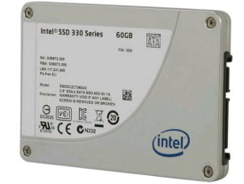 【中古】Intel 330 Series Solid-State Drive 60GB SATA 6 Gb/s 2.5-Inch - SSDSC2CT060A3 SSD ハードディスクドライブ 内臓ハードディスク　増設HDD　送料無料