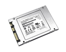 東芝 2.5インチ 128GB SATA III 6GBS SSD ソリッドステートドライブ THNSNK128GCS8 内臓SSD　増設SSD　送料無料【中古】