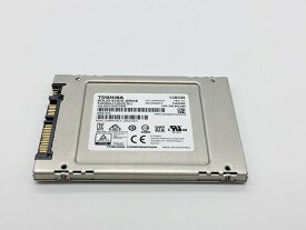 東芝 2.5インチ 128GB SATA THNSNJ128GCSU 内臓SSD　増設SSD　送料無料【中古】