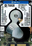 新品★送料無料★Western Digital Western Digital WD7500LPCX 750GB 5400rpm