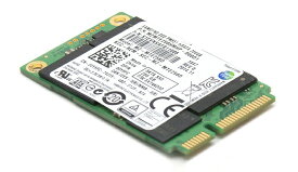 送料無料★Samsung SSD MZMTE256HMHP-00000 256GB mSATA Mini-PCI Express 完動品【中古】