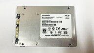 【中古】送料無料★TOSHIBA THNSNB030GBSJ 2.5インチ SSD 30GB SATA 内蔵SSD ★動作品