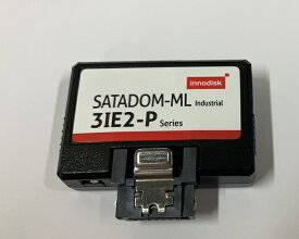 送料無料 ★動作品★innodisk SATADOM-ML 3IE2-P Series 128GB SSD【中古】初期保証付
