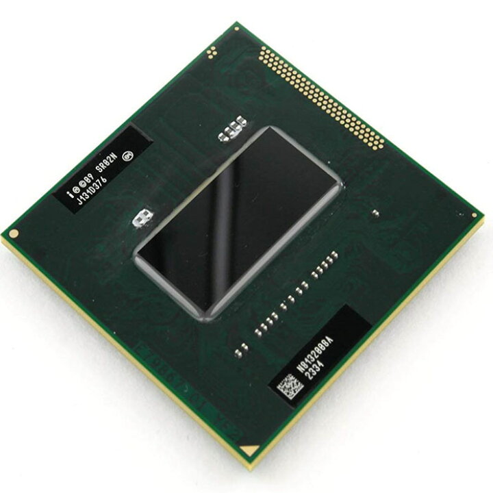 楽天市場】【中古】ノートPC用CPU Core i7 2670QM モバイル CPU 2.20 
