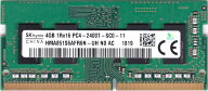 安心初期保障★SK hynix 4GB PC4-2400T SODIMM ノートパソコン メモリ HMA851S6AFR6N DDR4-19200 DDR4 PC…