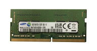 安心初期保障★Samsung 4GB 1rx8 PC4-2133P 260pin SODIMM M471A5143DB0 DDR4-2133 PC4-17000 増設メモリ…