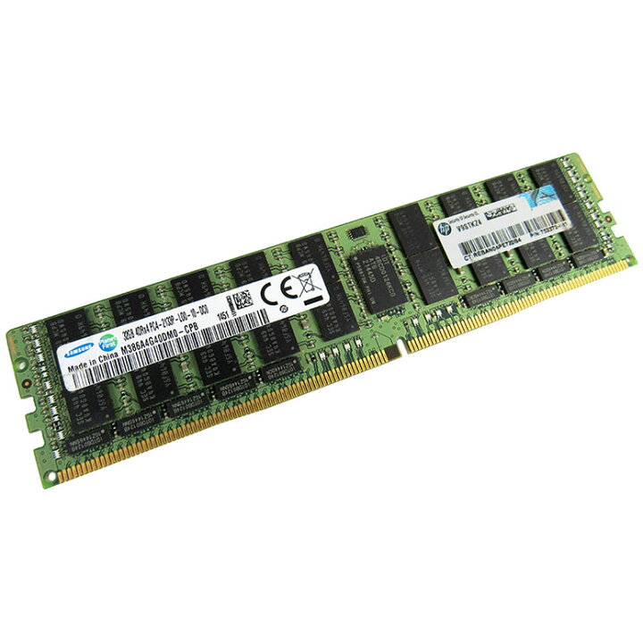 楽天市場】Dell PowerEdge用の交換メモリ 32GB PC4-2133P M386A4G40DM0 