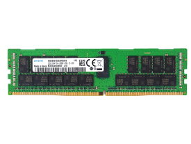 SAMSUNG M393A4K40BB2 32GB 2666MHZ PC4-2666v ECC DDR4-2666V PC4-21300 DDR4 SDRAM 288-PIN RDIMM増設メモリ　交換メモリ【送料無料】【中古】