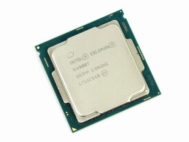 デスクトップPC用CPU Intel CPU Celeron G4900t 2.9GHz ★初期保障あり★増設cpu【送料無料】【中古】