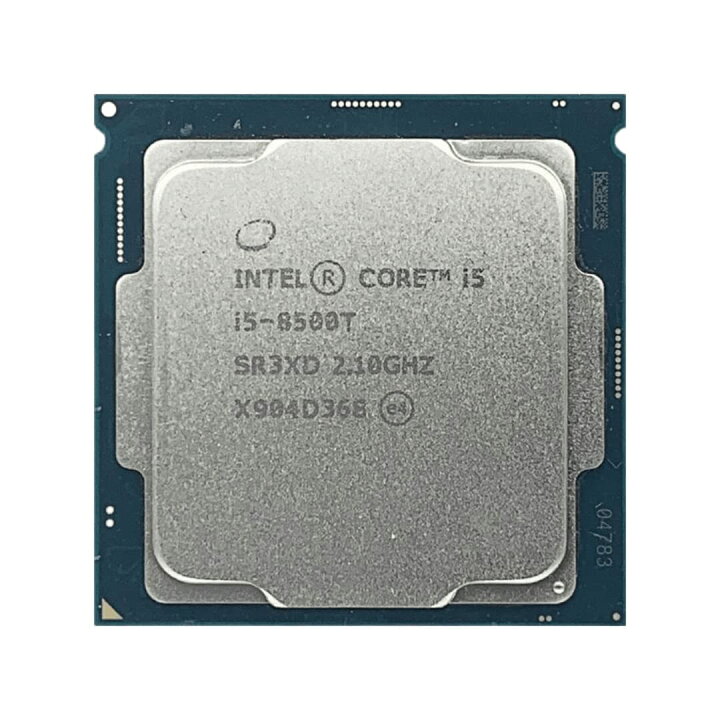 楽天市場】【送料無料】デスクトップPC用CPU Intel CPU Core i5-8500T 