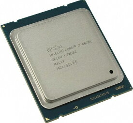本体PC用CPU Intel CPU Core i7 i7-4820k 3.7GHz SR1AU★送料無料★初期保障あり【中古】
