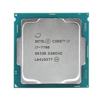 楽天市場】intel cpu core i7-7700の通販