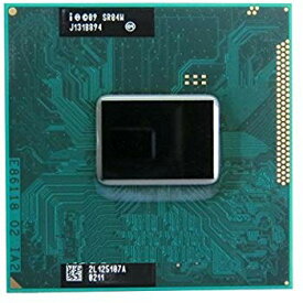 【中古】ノートPC用CPU Intel モバイル CPU Core i5 2430M 2.40GHz SR04W CPU【送料無料】増設CPU