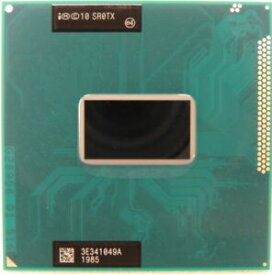 【中古】ノートPC用CPU インテル Core i3 3120M 2.5GHz SR0TX モバイル CPU【送料無料】安心保障付き