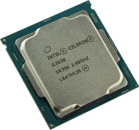 デスクトップPC用CPU Intel CPU Celeron G3930 2.90GHz インテル 増設CPU【送料無料】【中古】