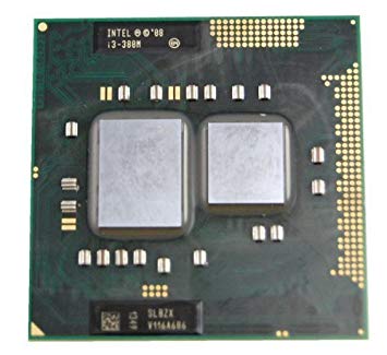 ノートPC用CPU Intel モバイル Core Core-i3 380M (2.53GHz 2Core 4T 3M 35W) CPU