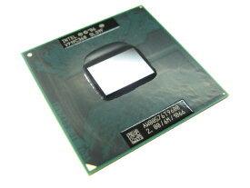 【中古】ノート用CPU Core 2 Duo T9600 2.80GHz 1066MHz 6MB インテル モバイル中古CPU　【ポスト投函】【送料無料】