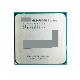 AMD CPU A12-9800E Series AD980BAHM44AB 3.1GHz A12 9800E 送料無料★初期保障有【中古】