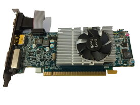 グラフィックボード　AMD RADEON HD6570 DDR3 1GBビデオカード★送料無料★1か月保証【中古】