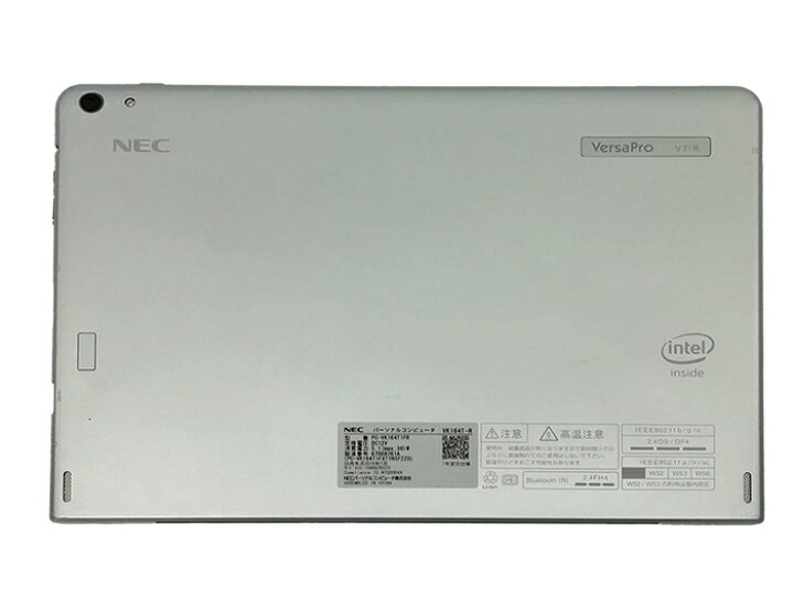 楽天市場】NEC VersaPro タブレットPC 10.1インチ メモリ 4GB SSD 64GB 