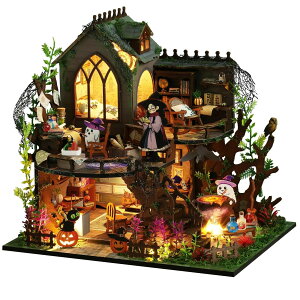 diy�h�[���n�E�X �L�b�g �~�j�`���A�n�E�X �L�b�g �~�j�`���ALED�h�o�J�o�[�t ���z���f�� ��l�̑��蕨 ���S�҂ɓK���Ă��鏉�S�Ҍ����u�h�[���n�E�X�v�imagic shop)