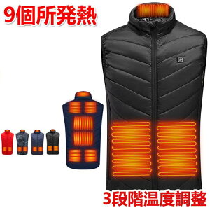 dMxXg obe[t 10000mAh q[gxXg 9GAM q[^xXg 傫TCYS-4XL 2023ŐV  ۉ dMWPbg  dMEFA ΍ dCxXg v[g hV