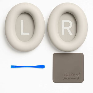 �y���������zEslye �C���[�p�b�h �C���[�N�b�V���� Bose QuietComfort 45 (QC45)/QuietComfort SE (QC SE)/New Quiet Comfort Wireless �p �����p�b�h ���C�����X�w�b�h�z�� ������ ���p�b�h �\�t�g���U�[ �m�C�Y�A�C