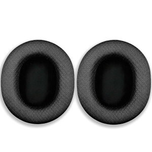 �y���������}���\���Z�[�����z�y���������z�C���[�p�b�h for Arctis Nova Pro Wired, Nova 1/1X/1P/3/4/4P/4X/5/5P/5X/7/7X/7P �w�b�h�z�� �p �����p�b�h �X�e�B�[���V���[�Y �p �w�b�h�Z�b�g �N�b�V���� ����