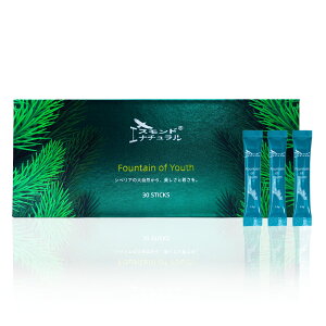 �G�X�����h �i�`������ Fountain of Youth �^�L�V�t�H���� �T�v�������g 45g 1�{�d�� 1.5g x 30�{ �T�v�� �R�_�� �G�C�W���O ���e �J���}�c �t���{�m�C�h �|���t�F�m�[�� �G�C�W���O�P�A ���e�T�v�� 