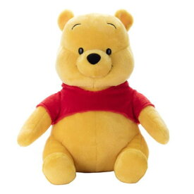 ディズニー グッドルック ぬいぐるみ L くまのプーさん スタンダード 定番 ぬいぐるみ インテリア 飾り 癒やし かわいい キャラクター グッズ プレゼント 誕生日 ギフト 贈り物 タカラトミーアーツ