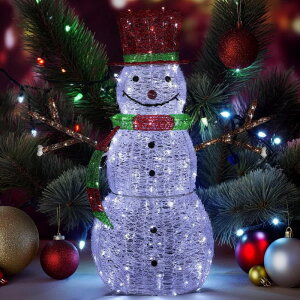 LED�N���X�^��BIG�X�m�[�}���i���b�h�j WG-24305 �N���X�}�X �C���~�l�[�V����