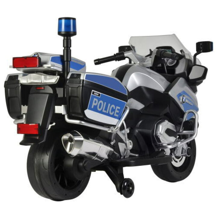 電動乗用玩具 BMWバイク R1200RT-P POLICE エスプラネード 