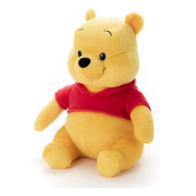 ディズニー グッドルック ぬいぐるみ M くまのプーさん スタンダード 定番 ぬいぐるみ インテリア 飾り 癒やし かわいい キャラクター グッズ プレゼント 誕生日 ギフト 贈り物 タカラトミーアーツ