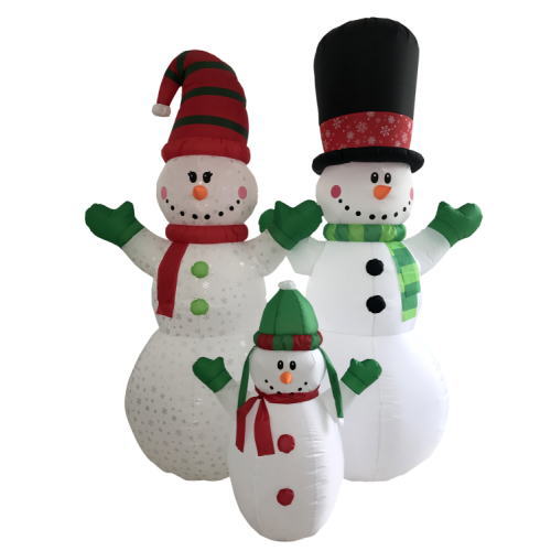 イルミネーション スノーマン クリスマスグッズ 飾りの人気商品・通販 
