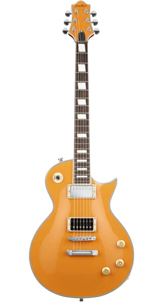 【ESP直営店】 【ご予約商品】GrassRoots G-レオン (Orange)［04 Limited Sazabys HIROKAZ model］[エレキギター、guitar]