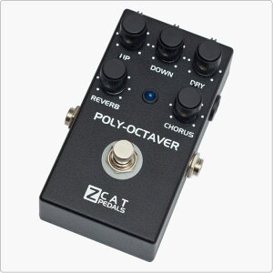 �yESP���c�X�zZCAT Pedals / Poly-Octaver 2[�G�t�F�N�^�[�Aeffectspedal]