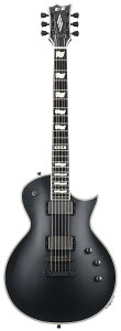 yESPcXzy\񏤕izE-II EC EMG Black Satin[GLM^[Aguitar]