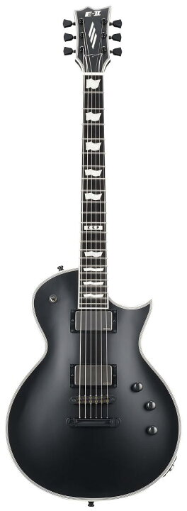 楽天市場】【ESP直営店】【ご予約商品】E-II EC EMG Black Satin 